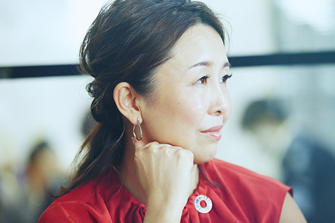 高橋ゆきさん
