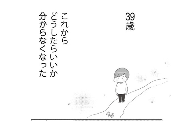 39歳、私いつまでこのまんま？【大日野カルコ1】