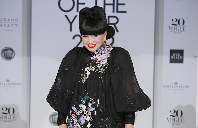 黒柳徹子が20歳の自分に伝えたいこと「構わずどんどんやって！」