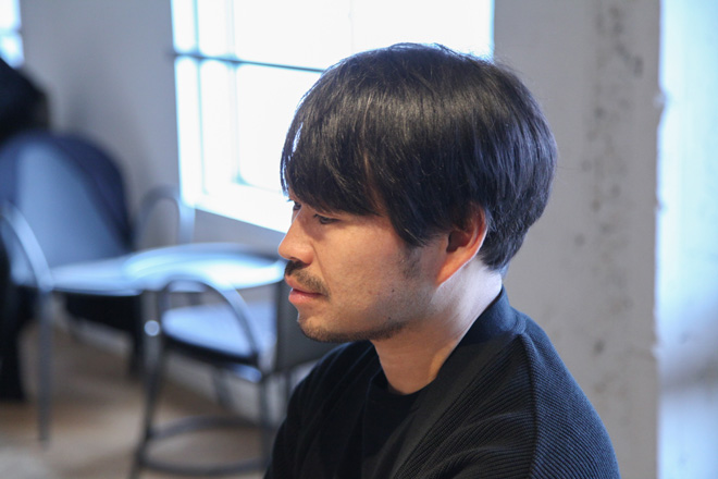 監督の品田さん