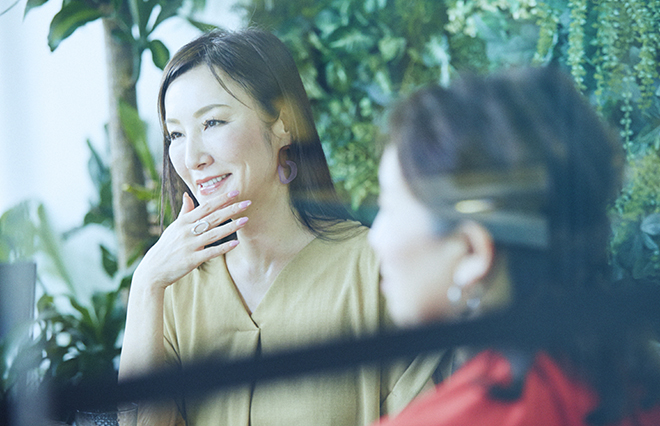 お願いするのが苦手な貴女へ…頼ることが誰かの喜びにつながる【川崎貴子×高橋ゆき】