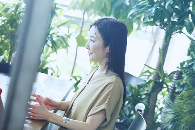 川崎貴子さん