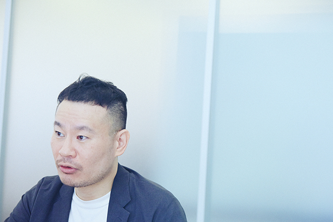 キリフダの豊沢真輔社長