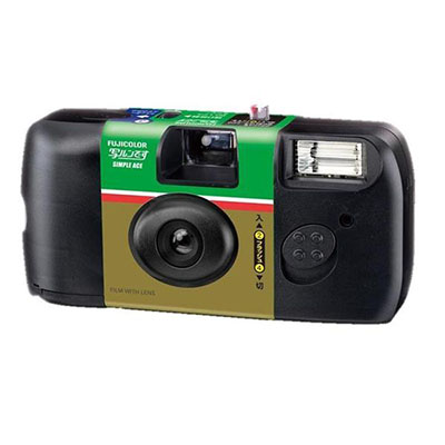 13位に入った「写ルンですシンプルエース27枚撮り」