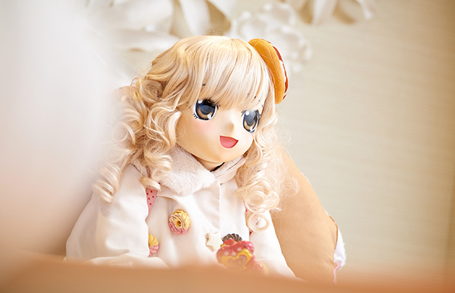 オッティモちゃん