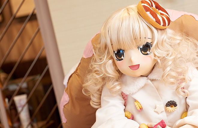 占い天使オッティモちゃん