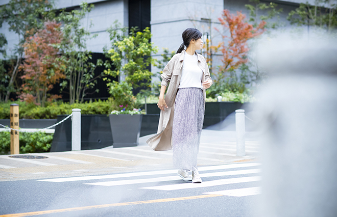 「きれいめ」「カジュアル」「モード」を使いこなして！ 人気スタイリストが教えるコーデ術
