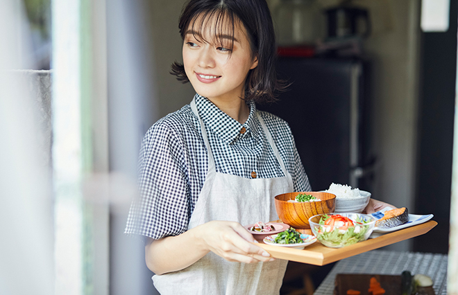 ストレスがたまったときにとるべき栄養素とメニューは？【臨床内科専門医が教える】