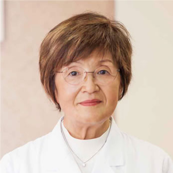 足立香代子先生