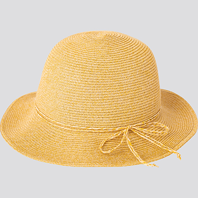 UVカットハット／1,500円