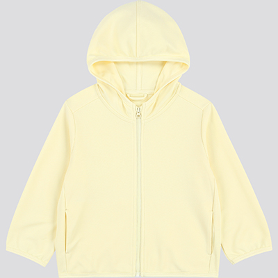 UVカットメッシュパーカ（長袖）／1,500円