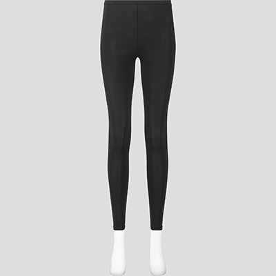 エアリズムUVカットレギンス(10分丈)990円/ユニクロ