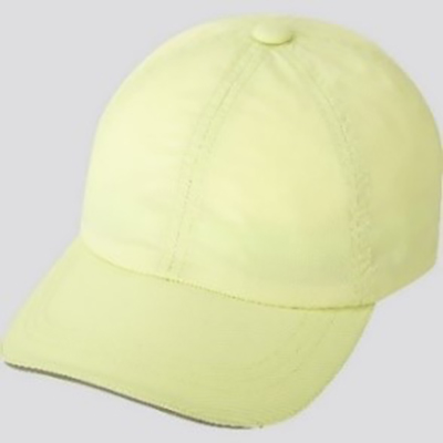 UVカットスポーツキャップ／1,500円