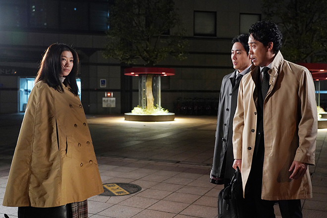 日本テレビ提供（以下、同）