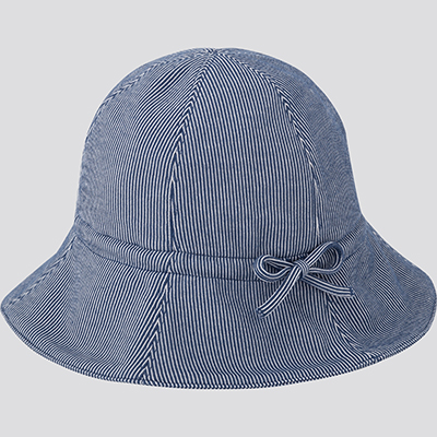 UVカットハット／990円