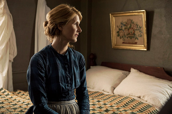 Laura Dern in Columbia Picturesﾕ LITTLE WOMEN.