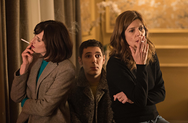 （C）Les Films Pelleas/Bidibul Productions/Scope Pictures/France 2 Cinema