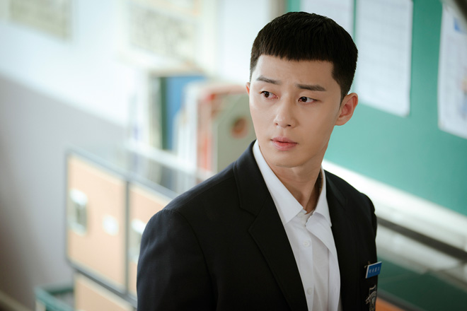 パク・セロイ／Netflixオリジナルシリーズ『梨泰院クラス』独占配信中