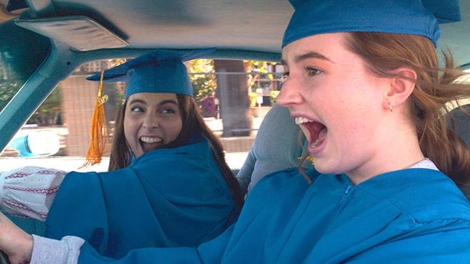 BOOKSMART