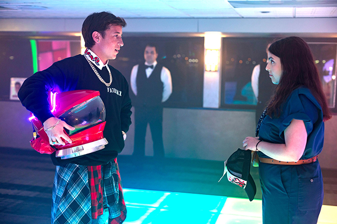 BOOKSMART