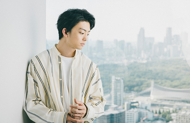 伊藤健太郎ポジティブさの理由「つらいときこそ、逆にいい！！」
