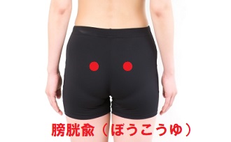 膀胱兪