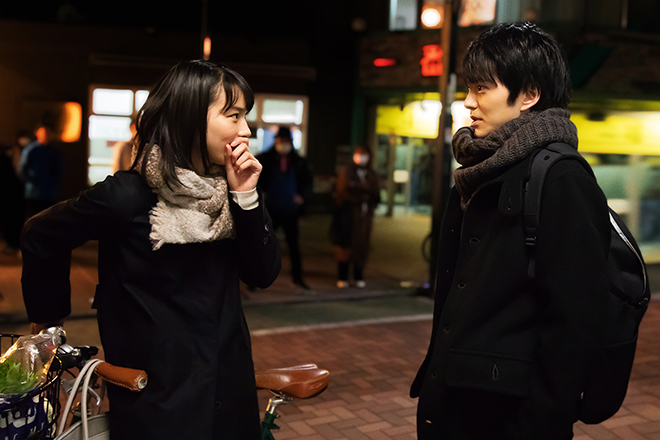 「私をくいとめて」場面写真㈫