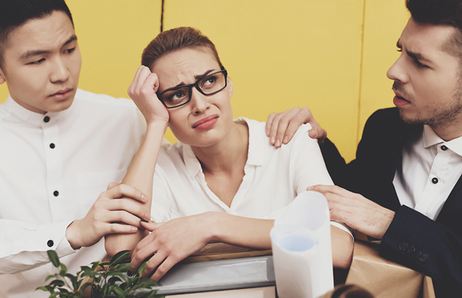 「大丈夫？」と心配してくる人が面倒…どんなふうに対応すればいい？【DJあおい】