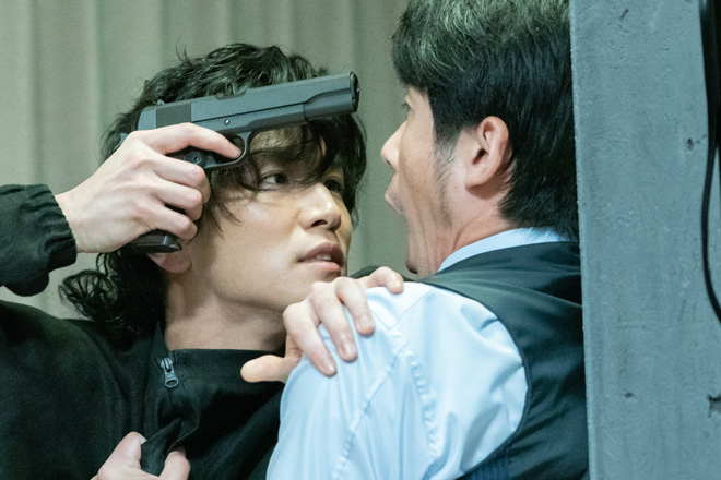 『名も無き世界のエンドロール』劇中より