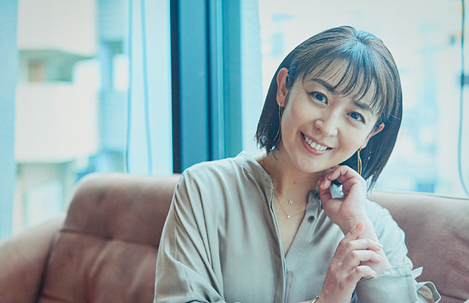 酒井美紀、“伝説のマネージャー”との20年「不安や失敗も含めて自分らしく年を重ねていきたい」