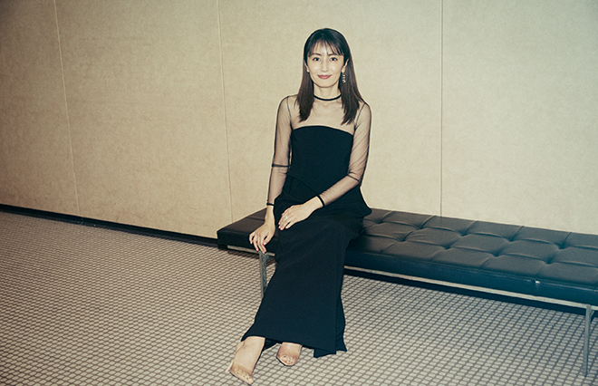 「年を重ねるってそれだけで楽しい」矢田亜希子がいつも楽しそうな理由