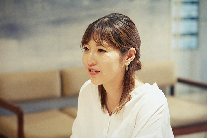 齋藤香奈さん