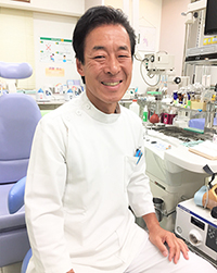 遠山祐司先生