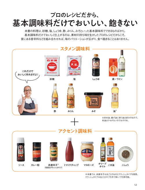 『究極のはしょり飯』より