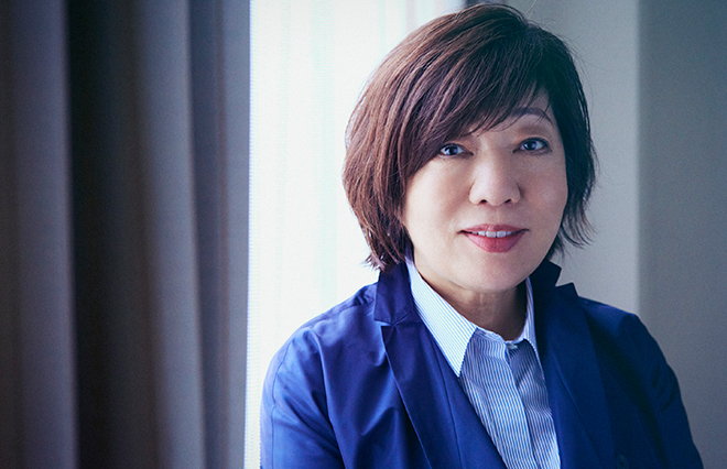 「人生はフルに使い切らないともったいない」林真理子が『小説8050』で伝えたいこと