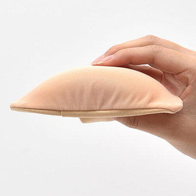 全摘出手術をした方におすすめの軽量パッド1,760円／リマンマ（ワコール）