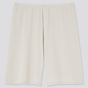 エアリズムキュロットペチコート990円／ユニクロ