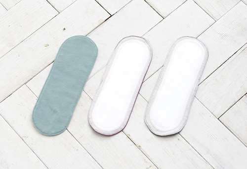 エコナップ®パッド 1枚1,210円、2枚セット2,200円／アヤメ（タカギ）