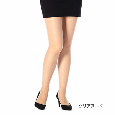 暑い夏はUVカットのストッキングが快適