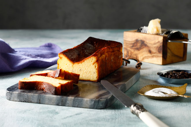 cheesecake