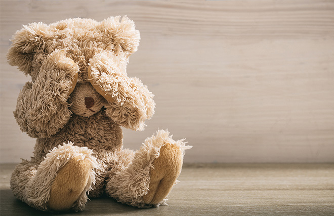 イヤイヤ期の娘に激しく共感？　子育てで思い出した自分の子ども時代