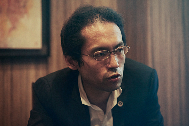 齋藤健博弁護士