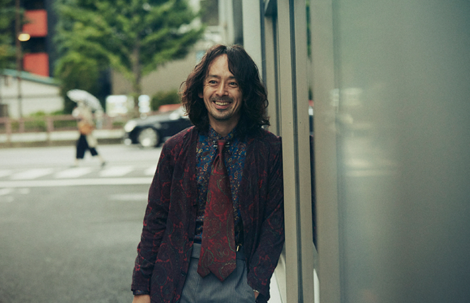 僕が40歳から人生を“意図的”に楽しむようにした理由【滝藤賢一】