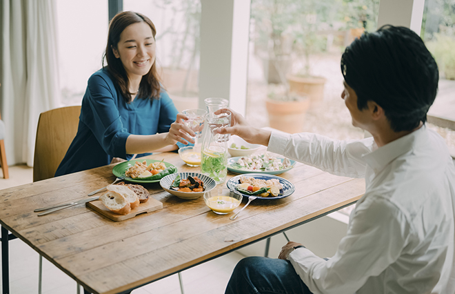 炭酸水にも種類があるって知ってた？ 水にいろいろこだわってみた