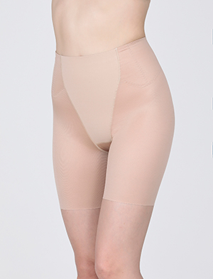 お悩み解決ボトム　浮き輪肉®撃退！パンツ（サイズ展開／M・L・LL）1,980円／ルシアン