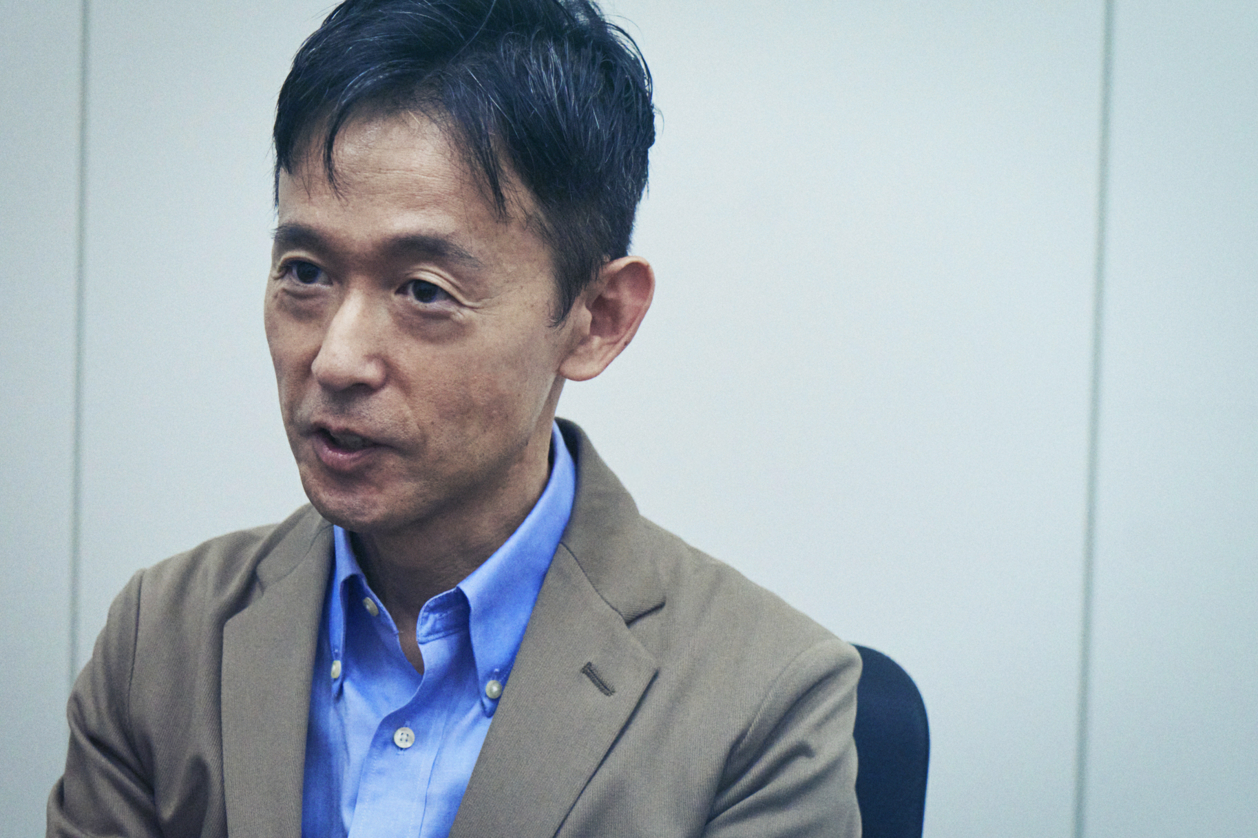 脳医学者・東北大学教授の瀧靖之さん