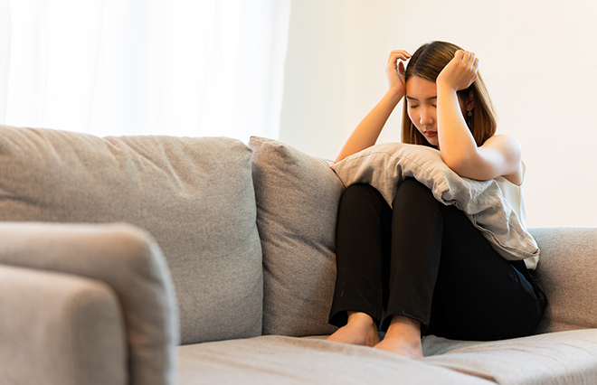 ストレスフル、憂うつなときに便秘になるのはなぜ？【臨床内科専門医が教える】