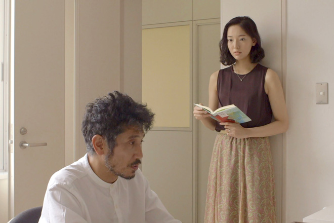 「第二話：扉は開けたままで」より
