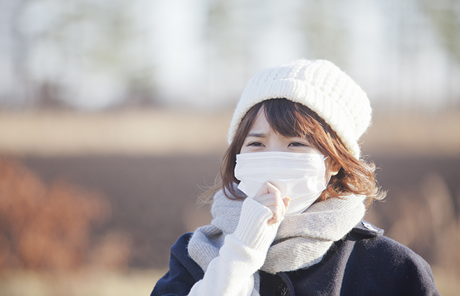インフルエンザ・新型コロナ・風邪・花粉症の違いは？【専門医に聞く】
