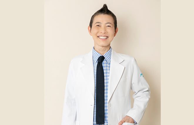 生理も更年期も…「経験の違い」を考えてみる　産婦人科医・高尾美穂さんに聞く（２）